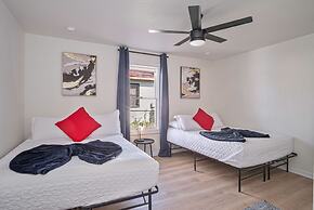 Create Memories 4BR 3BA Near Riverwalk Downtown