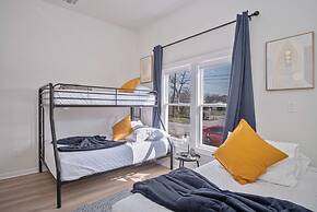 Create Memories 4BR 3BA Near Riverwalk Downtown