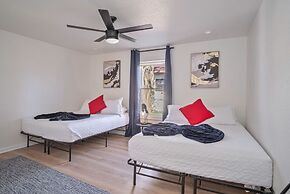 Create Memories 4BR 3BA Near Riverwalk Downtown