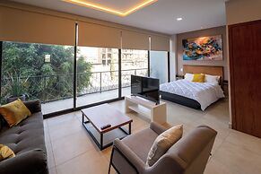 Terrah Suites Oaxaca