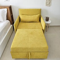 Ares Beachfront Luxury Rooms