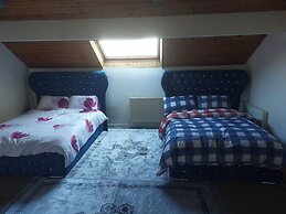 Welsh Mountain Retreat With Studio Flat