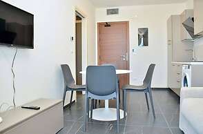 Charming Apartment With Sea-view Terrace