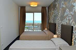 Charming Apartment With Sea-view Terrace