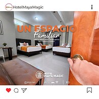 Hotel Maya Magic Petén