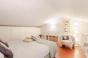 Cecilia House in Lucca