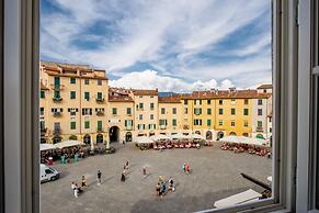 Cecilia House in Lucca