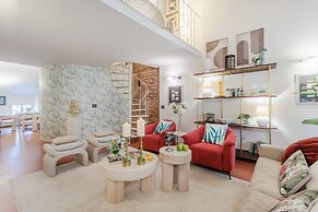 Cecilia House in Lucca