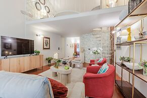 Cecilia House in Lucca