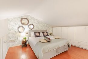 Cecilia House in Lucca