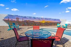 Panoramic Mountain Views Heated Pool 2 Kitchens