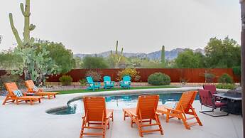 Spectacular Views Heated Pool Outdoor BBQ