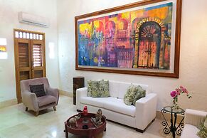 Espectacular La Casita Cartagena