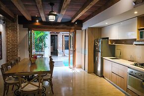 Espectacular La Casita Cartagena