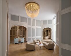 Udaipur Marriott Hotel