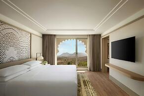 Udaipur Marriott Hotel
