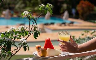Hotel Fazenda Cachoeiras de Cavaru