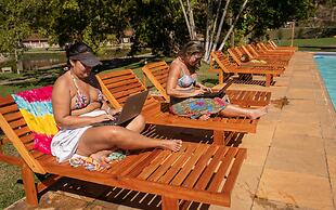 Hotel Fazenda Cachoeiras de Cavaru