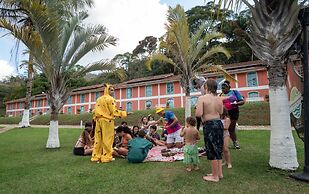 Hotel Fazenda Cachoeiras de Cavaru