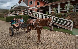 Hotel Fazenda Cachoeiras de Cavaru