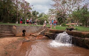 Hotel Fazenda Cachoeiras de Cavaru