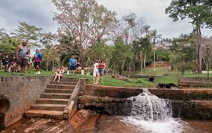 Hotel Fazenda Cachoeiras de Cavaru