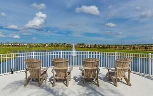 Spacious 7Bd Next to Clubhouse at Solara Resort
