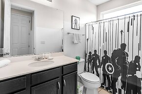 Spacious 7Bd Next to Clubhouse at Solara Resort