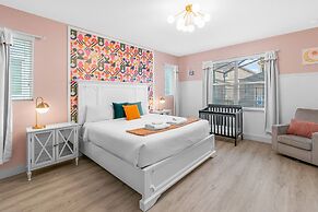 Spacious 7Bd Next to Clubhouse at Solara Resort