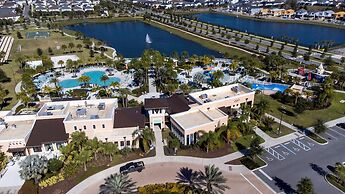 Spacious 7Bd Next to Clubhouse at Solara Resort