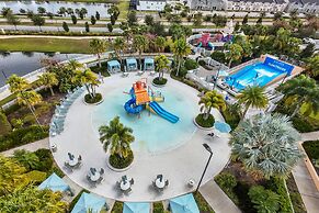 Spacious 7Bd Next to Clubhouse at Solara Resort