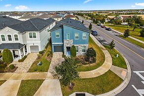 Spacious 7Bd Next to Clubhouse at Solara Resort