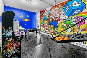 Spacious 7Bd Next to Clubhouse at Solara Resort