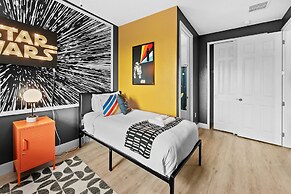 Spacious 7Bd Next to Clubhouse at Solara Resort