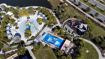 Spacious 7Bd Next to Clubhouse at Solara Resort