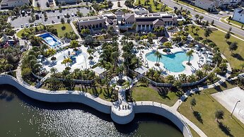 Spacious 7Bd Next to Clubhouse at Solara Resort