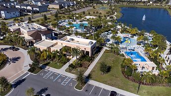 Spacious 7Bd Next to Clubhouse at Solara Resort