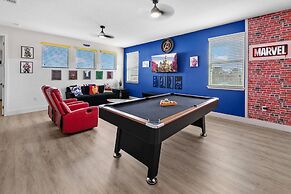 Spacious 7Bd Next to Clubhouse at Solara Resort