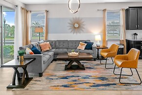 Spacious 7Bd Next to Clubhouse at Solara Resort