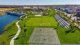 Spacious 7Bd Next to Clubhouse at Solara Resort