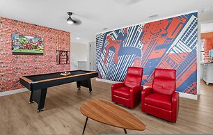 Spacious 7Bd Next to Clubhouse at Solara Resort