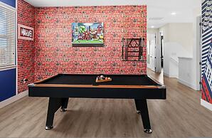 Spacious 7Bd Next to Clubhouse at Solara Resort