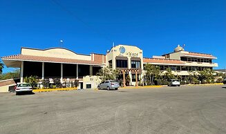 La Palapa hotel familiar