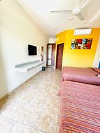 La Palapa hotel familiar
