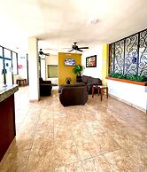 La Palapa hotel familiar
