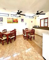 La Palapa hotel familiar