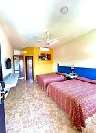 La Palapa hotel familiar