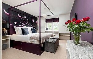 Crazy fox Rooms in Berkshire