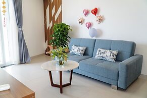 Luxury Mermaid Seaside Condotel Vung Tau