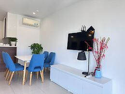 Luxury Mermaid Seaside Condotel Vung Tau